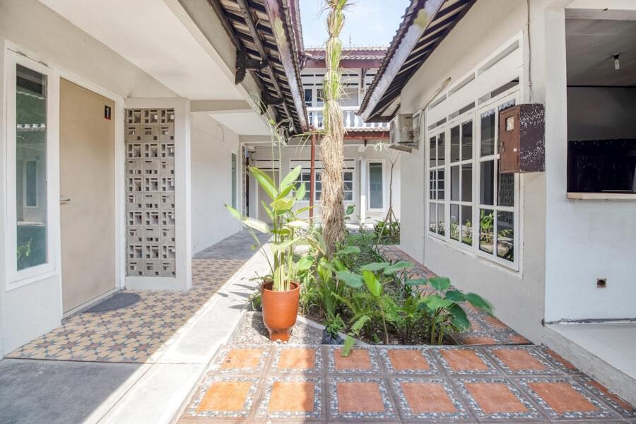 Reddoorz Near Malioboro Tugu Station Jogja Hotel Yogyakarta Exterior foto
