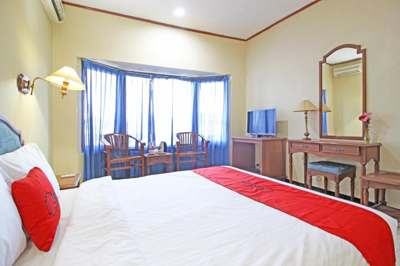 Reddoorz Near Malioboro Tugu Station Jogja Hotel Yogyakarta Exterior foto