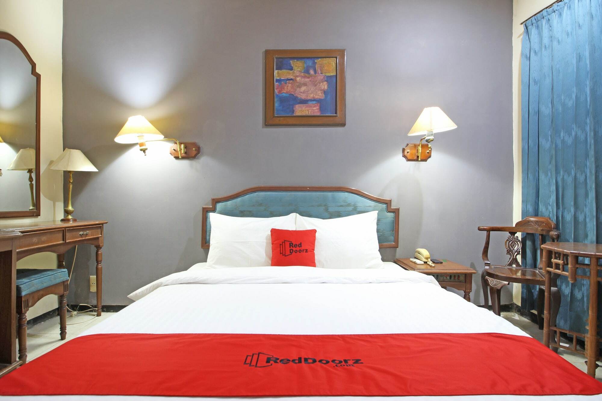 Reddoorz Near Malioboro Tugu Station Jogja Hotel Yogyakarta Exterior foto